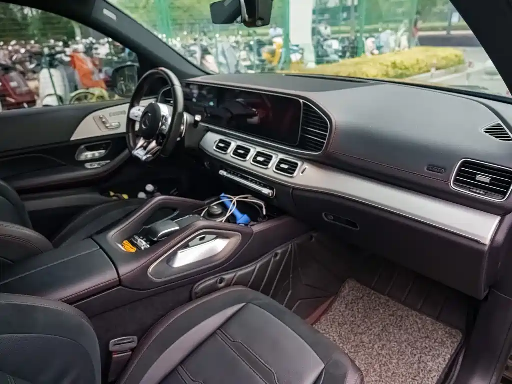 Mercedes-Benz GLE A MG 2022 AMG GLE 53 4MATIC+