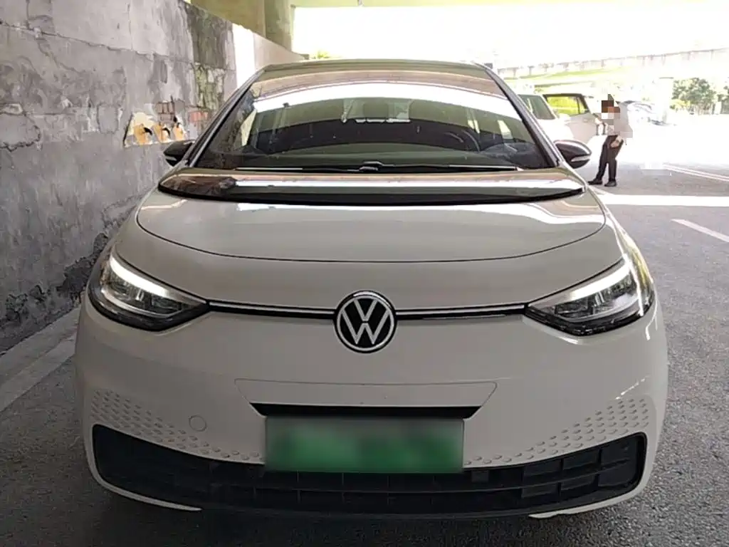 Volkswagen ID.3 — миниатюра 3