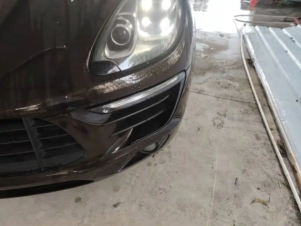 Porsche Macan — миниатюра 24