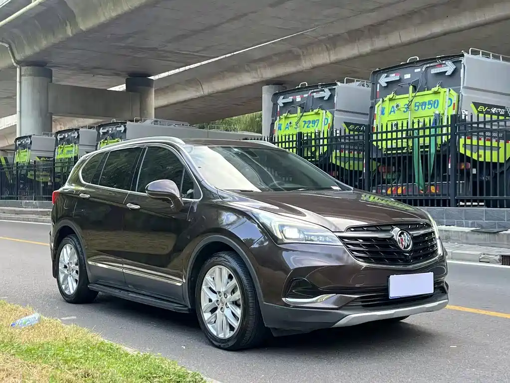 Buick Envision Plus — миниатюра 3