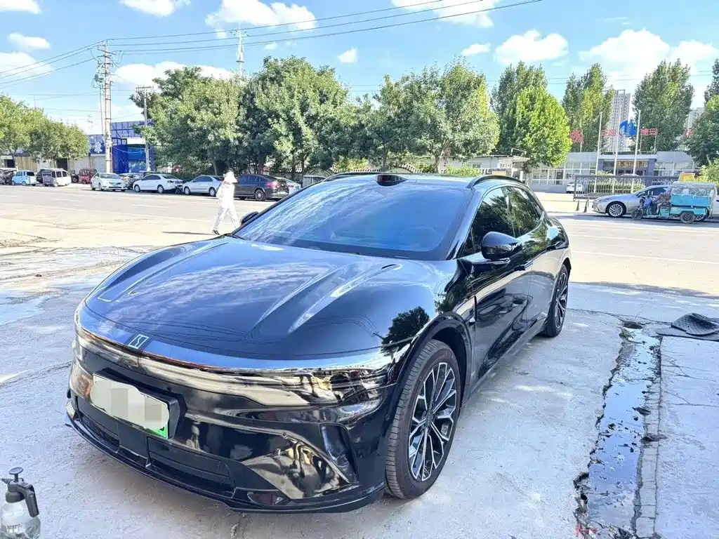 Zeekr 007GT