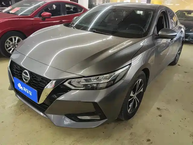 nissan xuan-yi