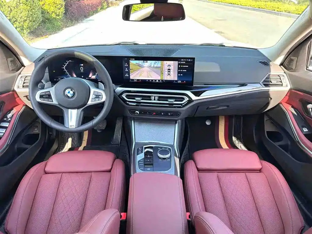 BMW 3 Series 3 2024 325Li M Sport