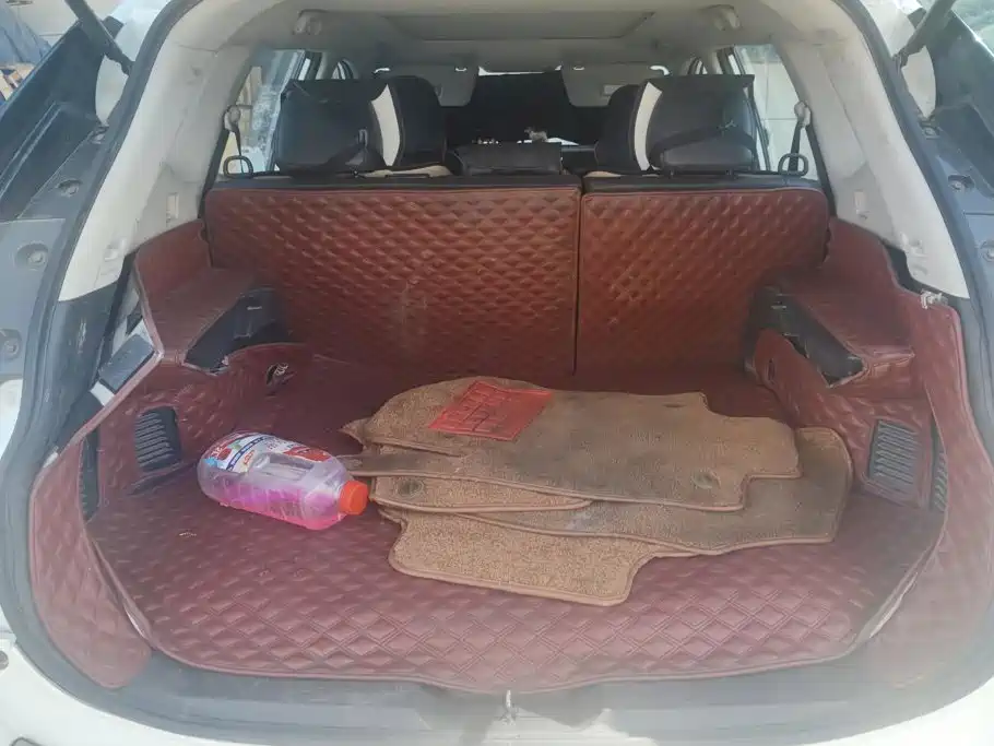 Nissan X-Trail — миниатюра 4