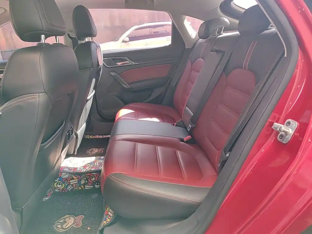 MG MG6 — миниатюра 17