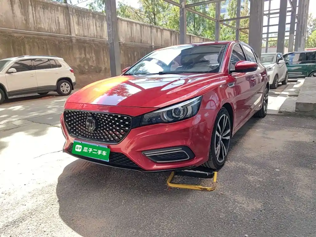 MG MG6