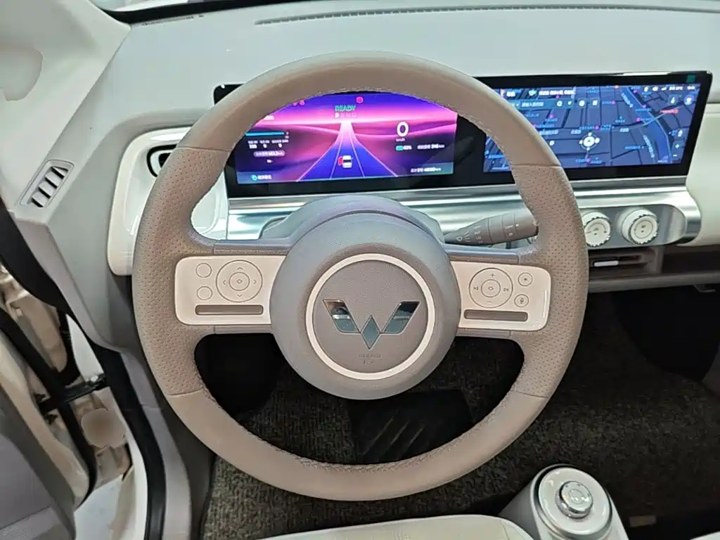 Wuling Air ev — миниатюра 11