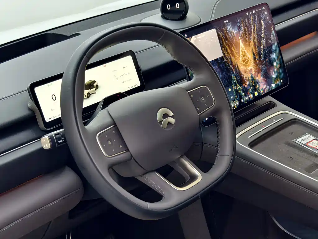 NIO ES6 — миниатюра 15