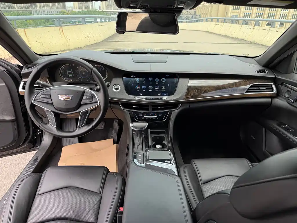 Cadillac CT6 — миниатюра 10