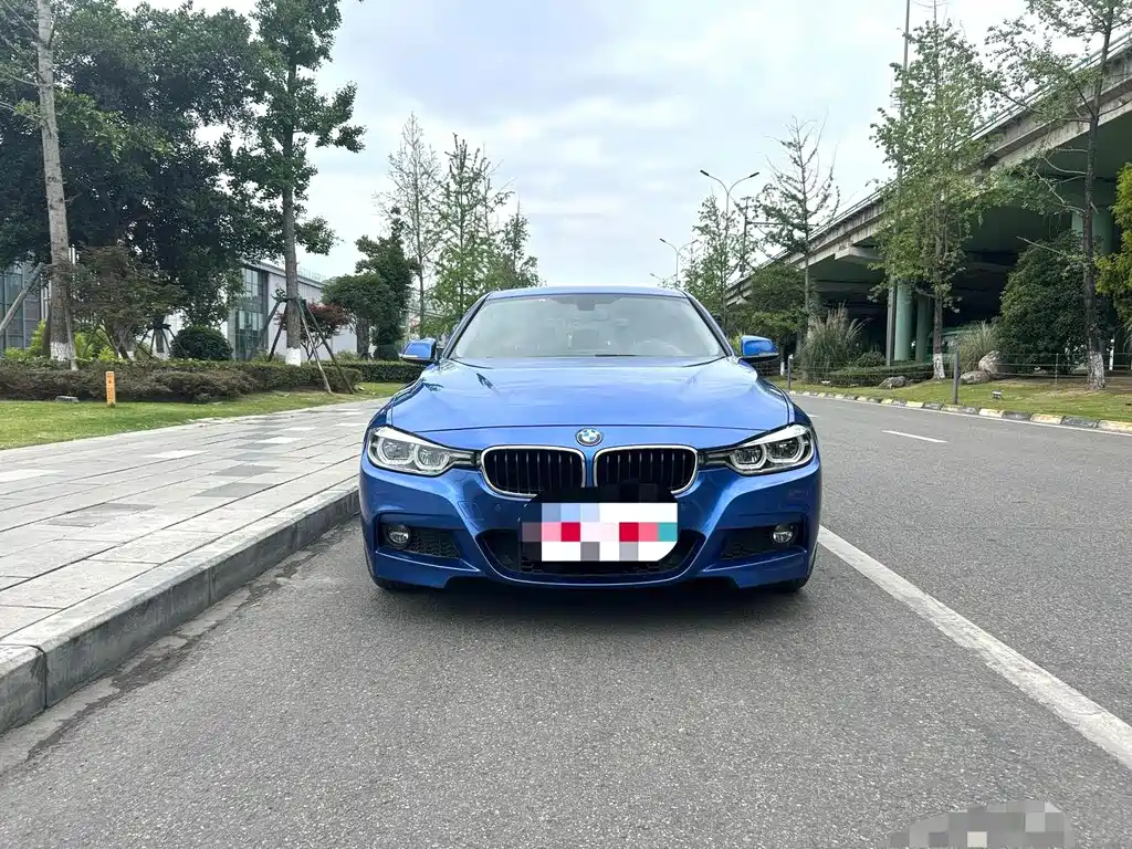 BMW 3 Series 3 2017 330Li M Sport