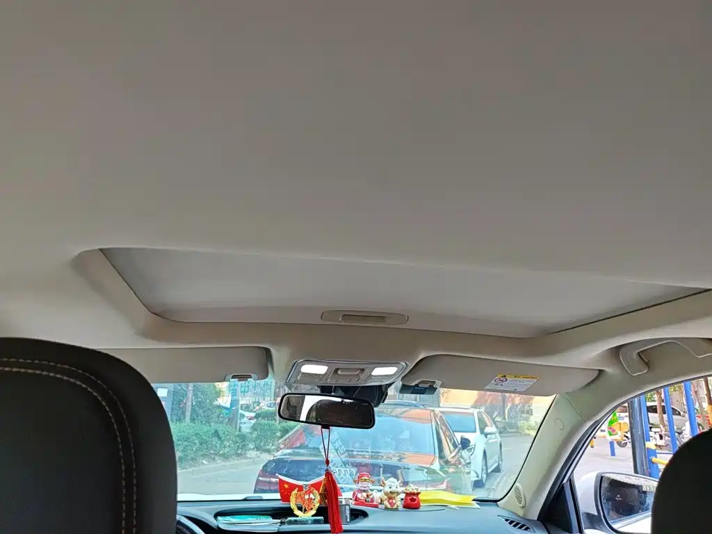 Geely Vision X6 — миниатюра 14