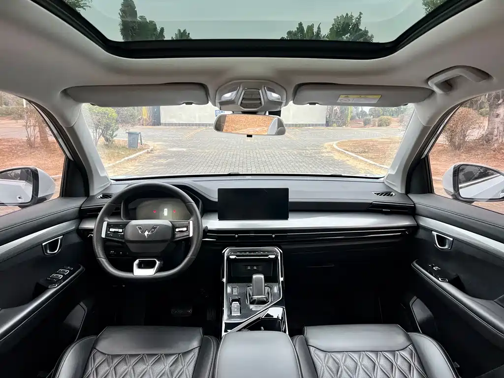 WULING WULING XINGCHEN