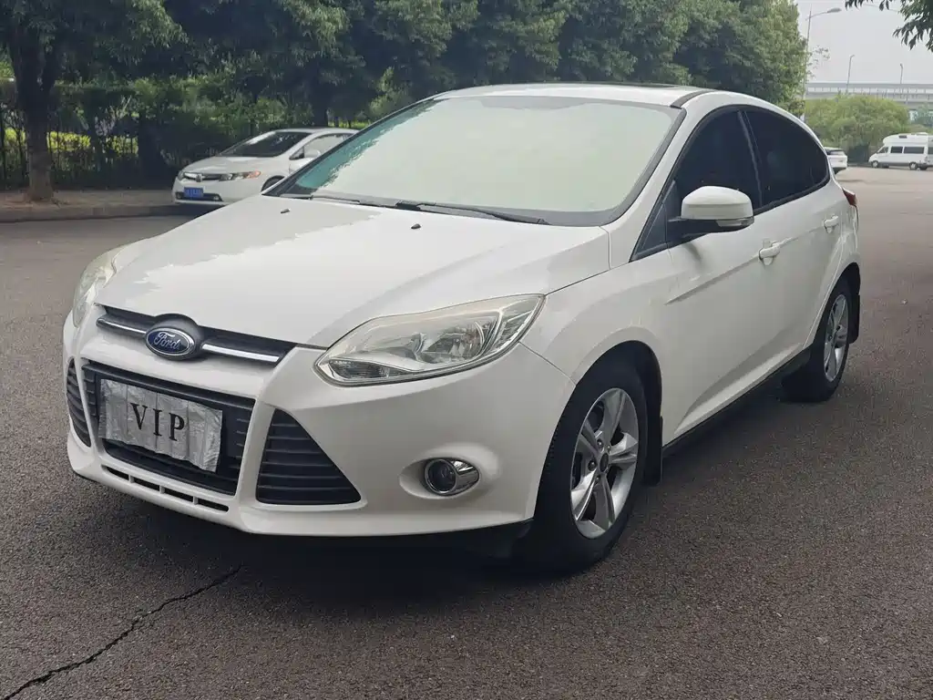 Купить Ford Focus