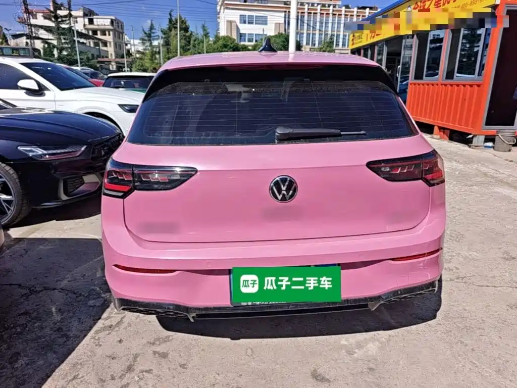 Volkswagen Golf — миниатюра 6