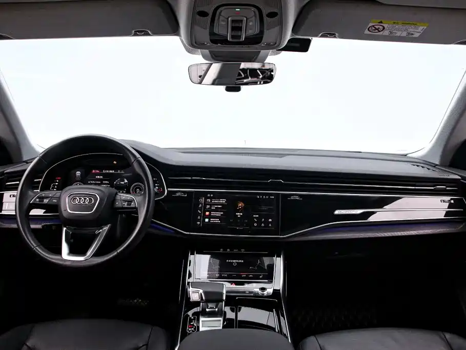 Audi Q8 — миниатюра 5