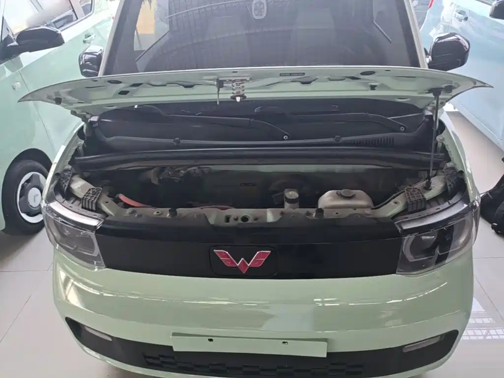 Wuling MINIEV — миниатюра 20