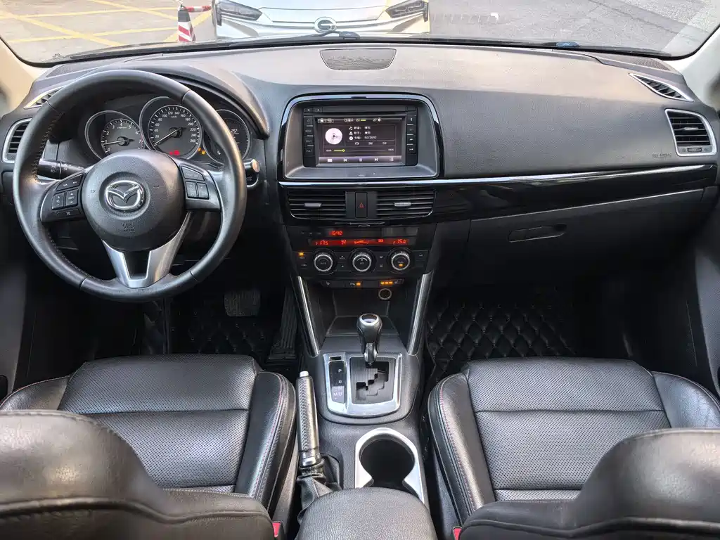 Mazda CX-5 — миниатюра 10