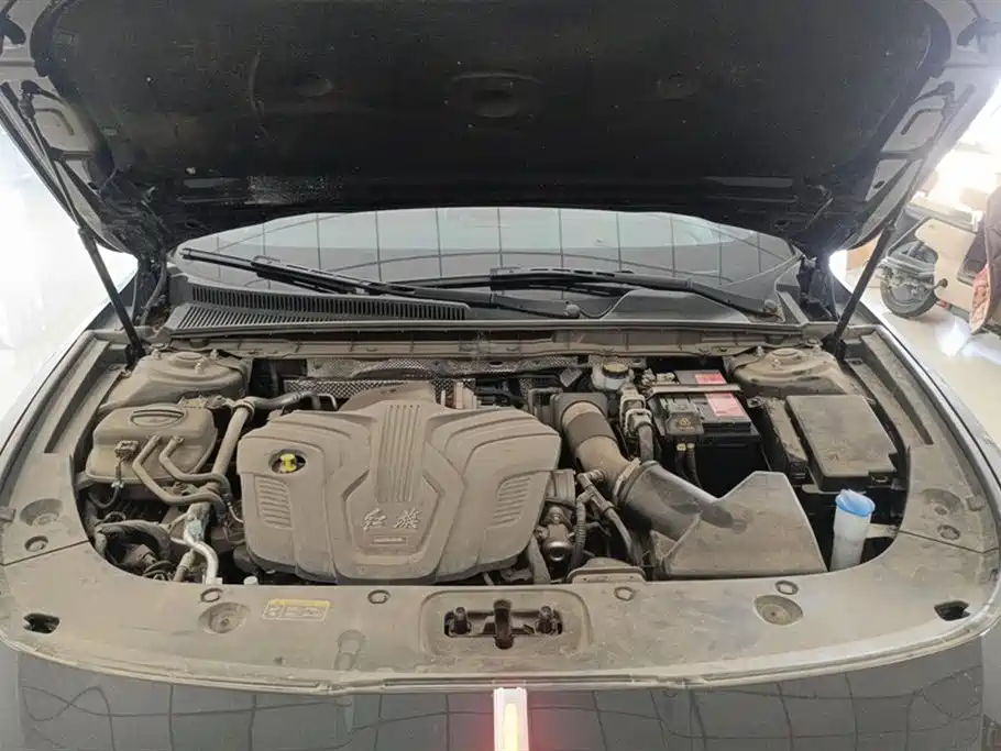 Hongqi H5 2025 2.0T AT