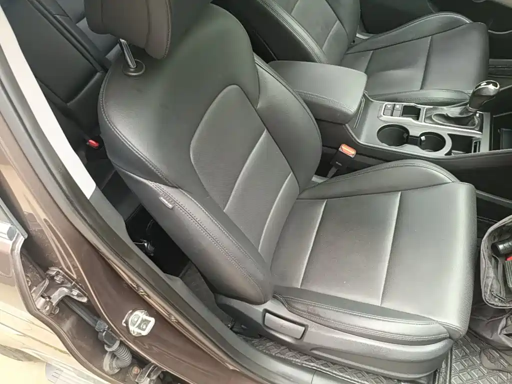 Hyundai Tucson — миниатюра 25