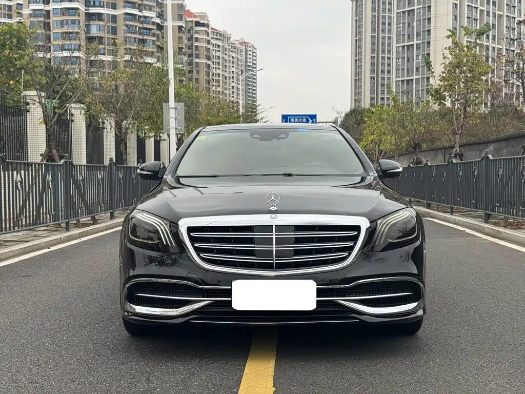 Mercedes-Benz S-Class S 2016 S 320 L