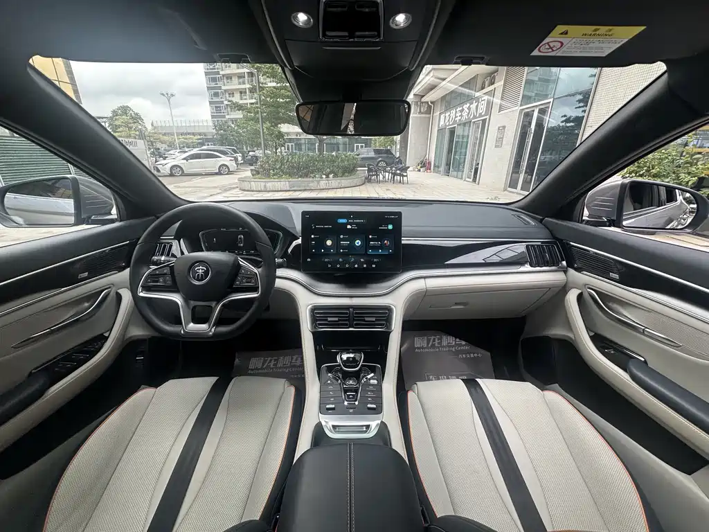 BYD Song Plus PLUS 2021 DM-i 51KM