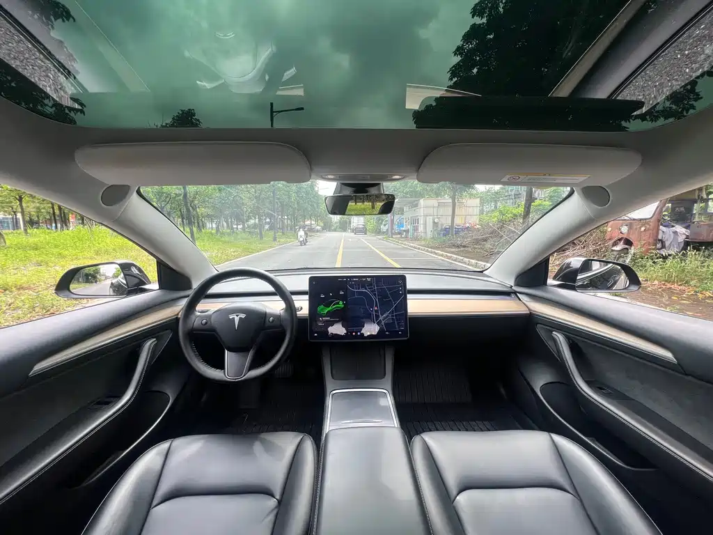 Tesla Model 3 — миниатюра 5