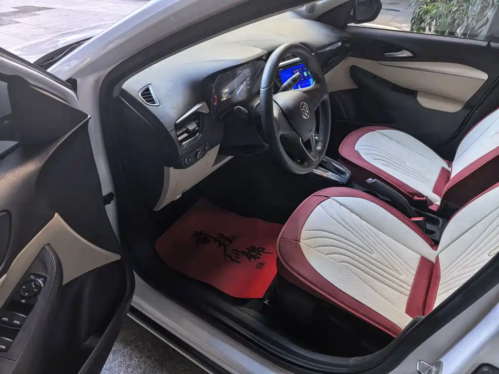 Buick Excelle — миниатюра 5