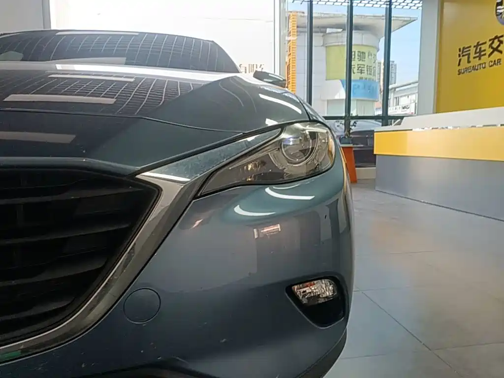 Mazda CX-4 — миниатюра 24