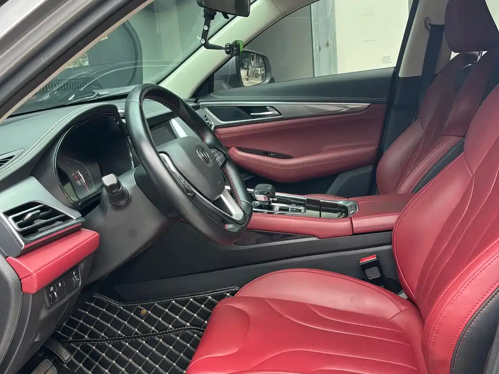 Changan CS85 COUPE 2021 1.5T DCT Luxury