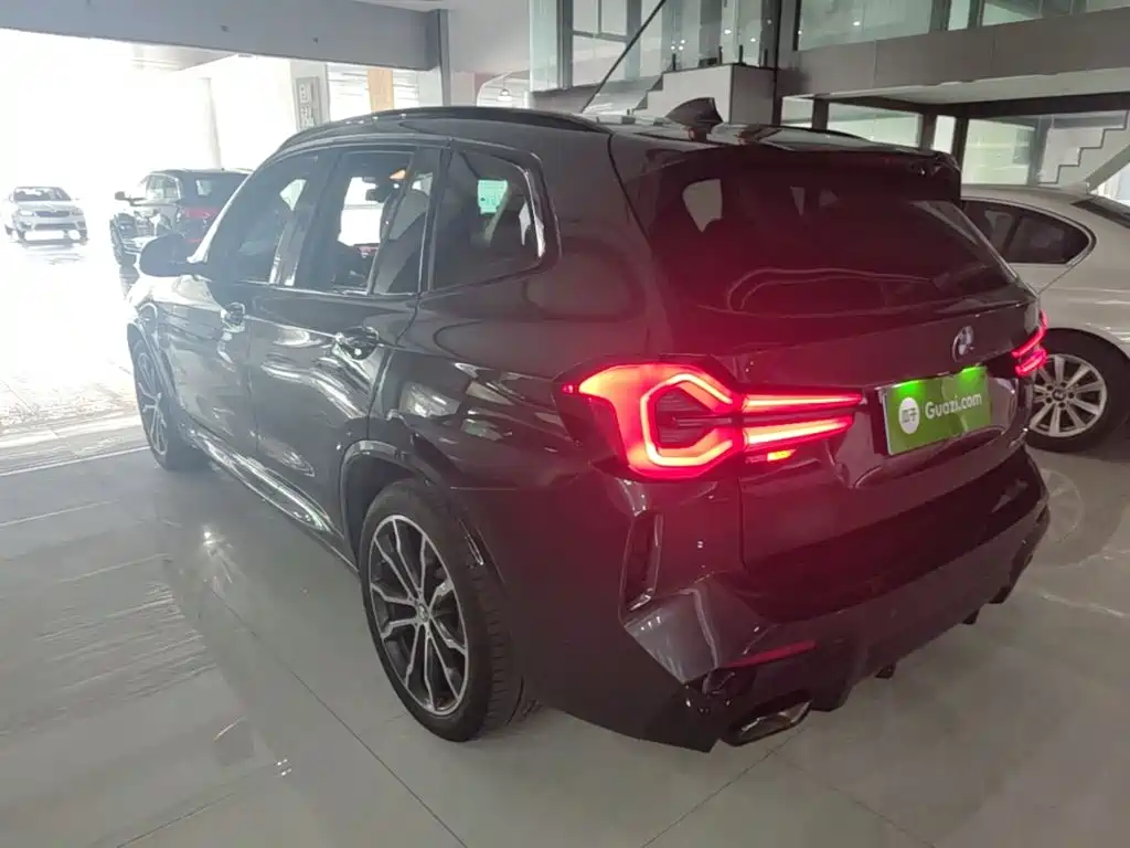 BMW X3 2023 xDrive30i Lead M