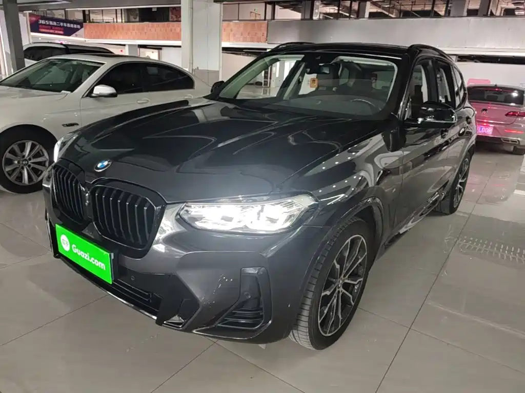 BMW X3 2023 xDrive30i Lead M