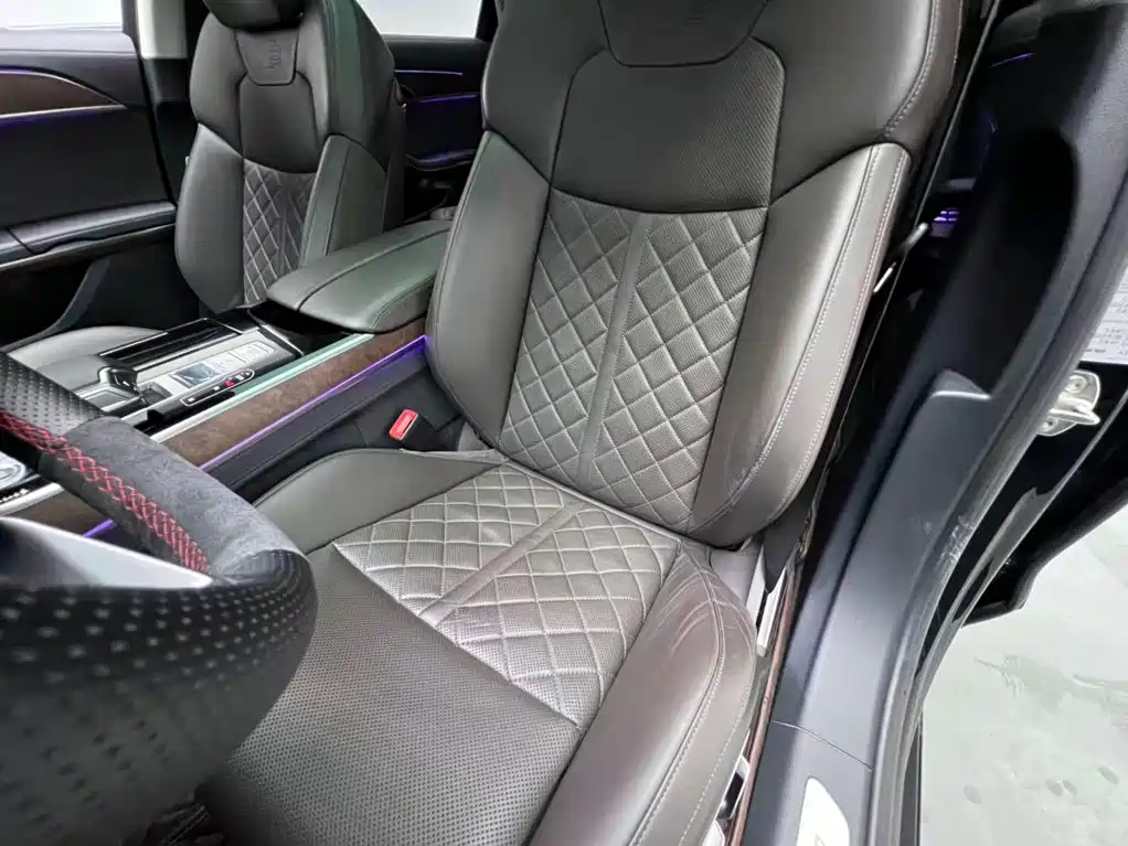 Audi A8 — миниатюра 4