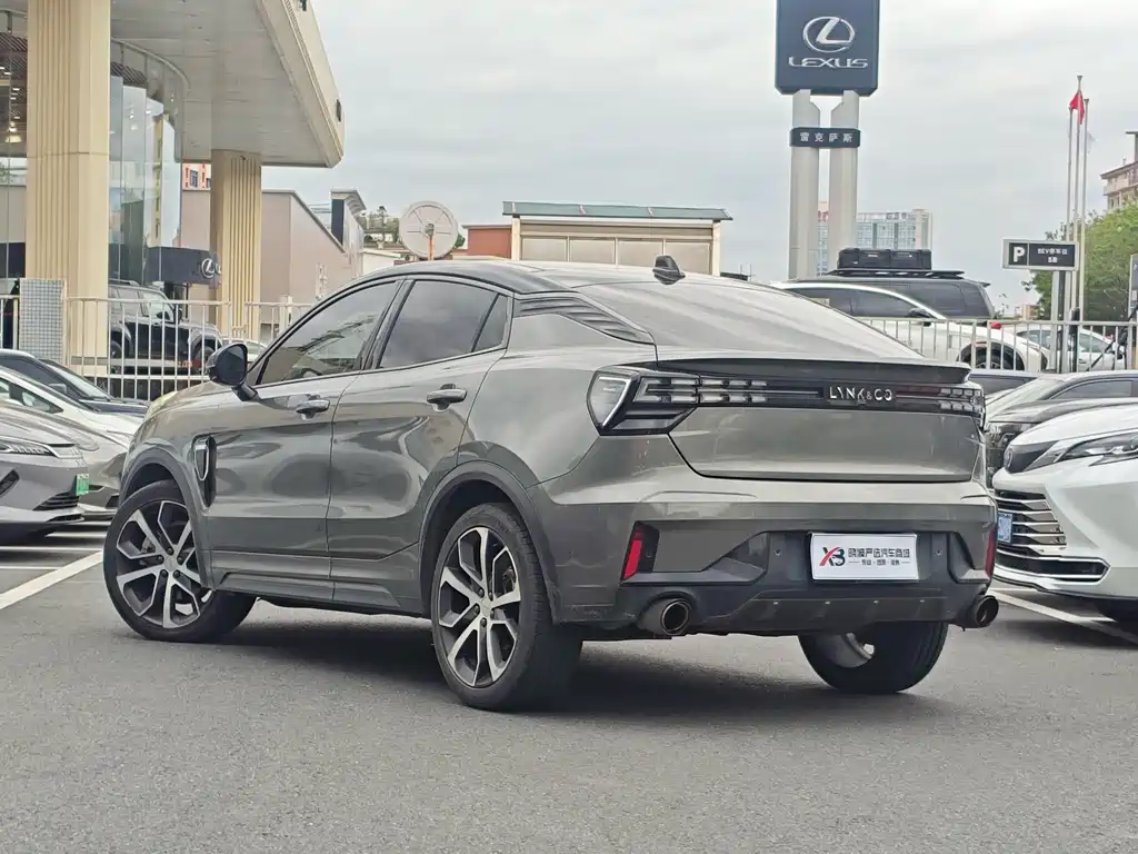 Lynk & Co 05 — миниатюра 4