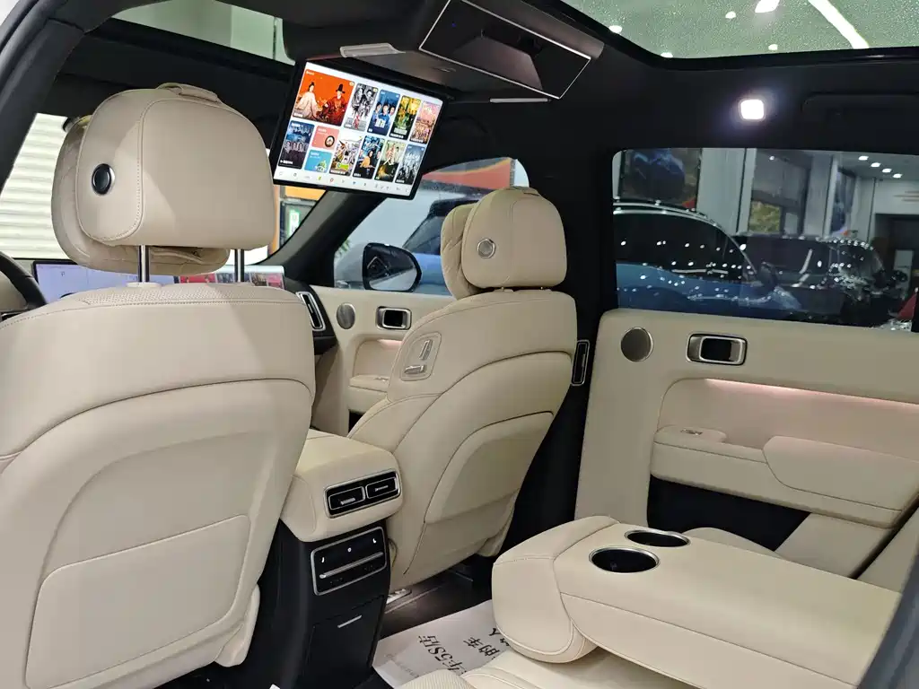 Li Auto Li L7 — миниатюра 16