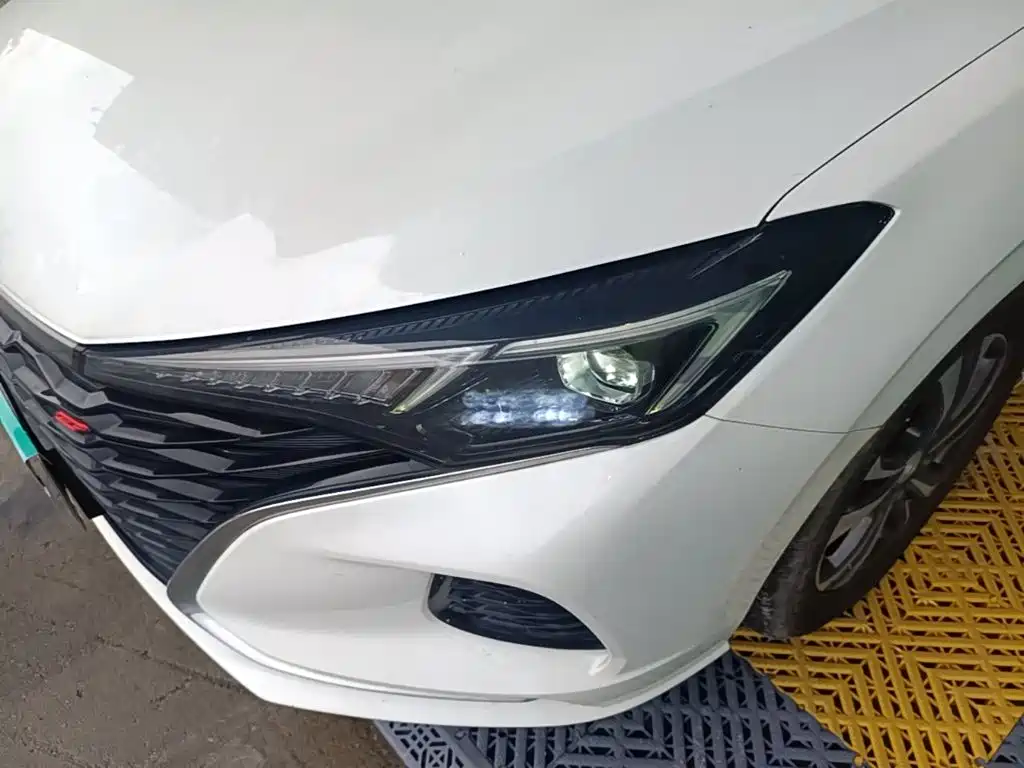 Changan Eado — миниатюра 24