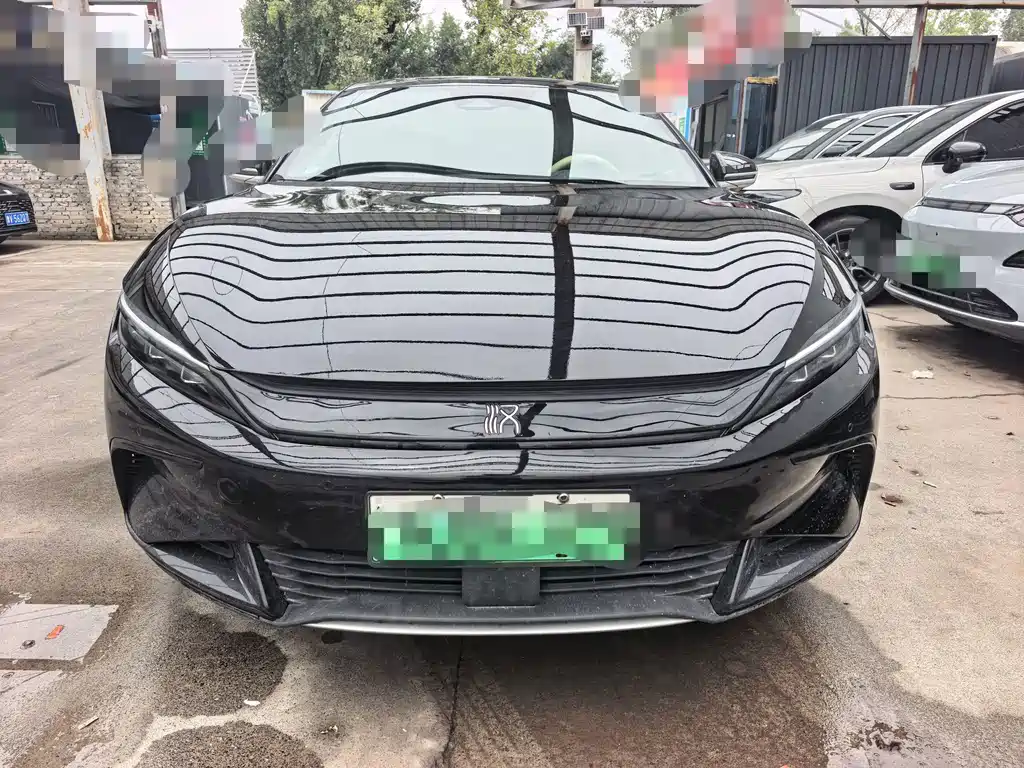 BYD Han — миниатюра 2