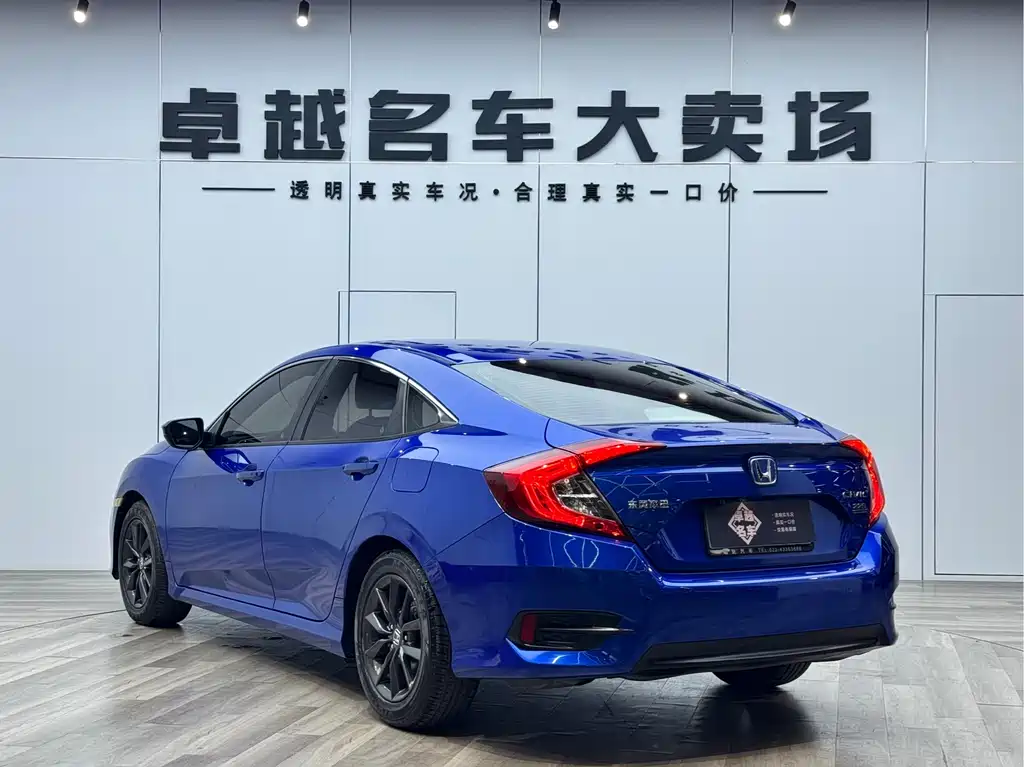 Honda Civic 2019 220TURBO CVT VI