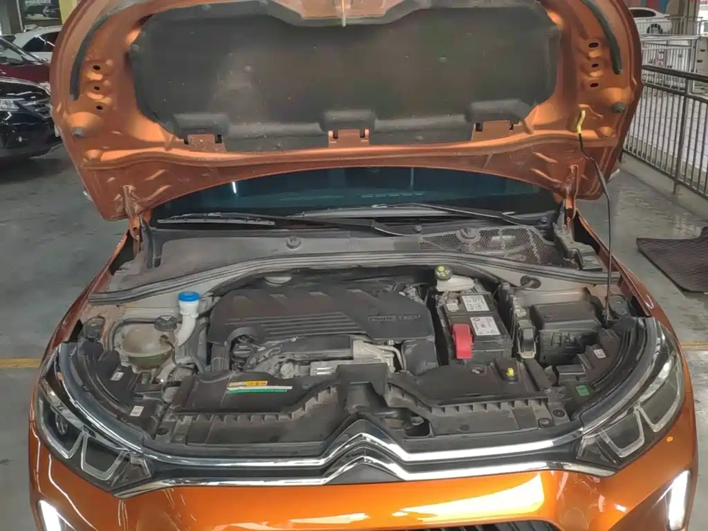 Citroen C3-XR — миниатюра 20