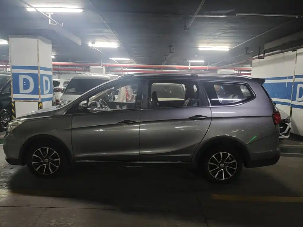 Baojun 730 — миниатюра 5
