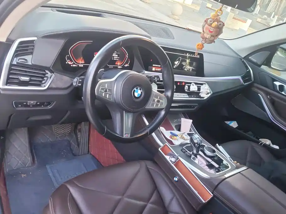 BMW X5 — миниатюра 12