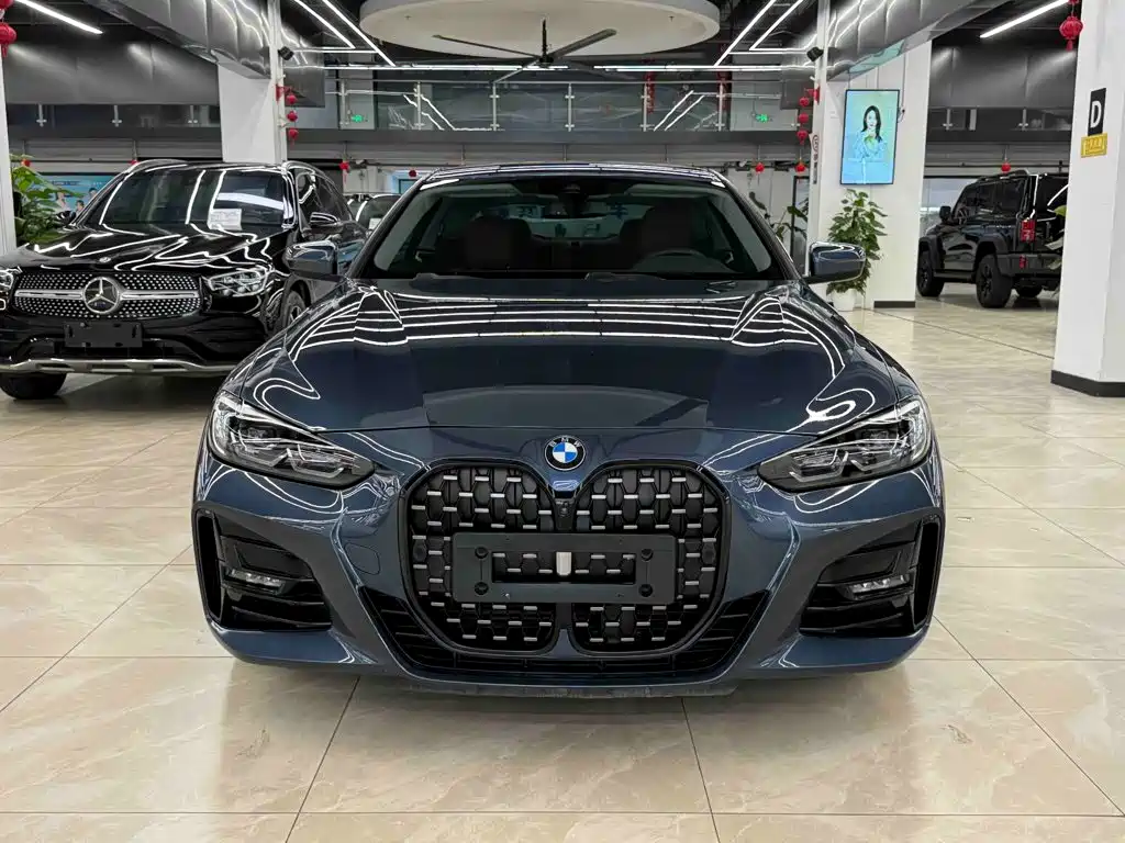 BMW 4 Series — миниатюра 2