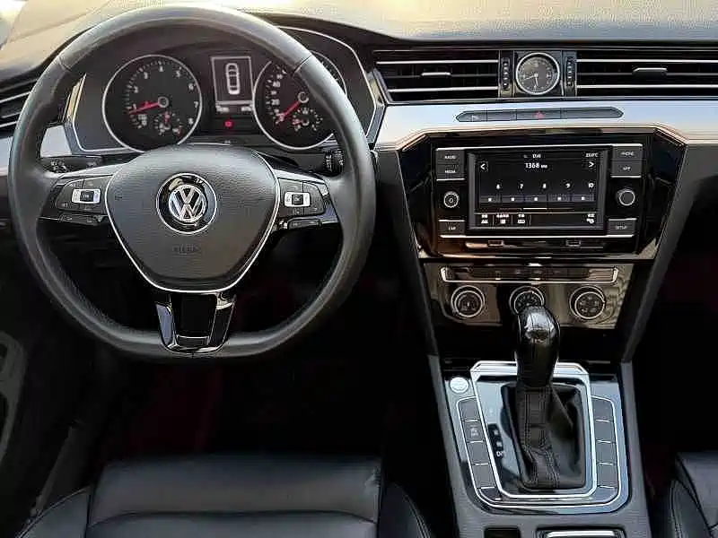 Volkswagen Magotan — миниатюра 8