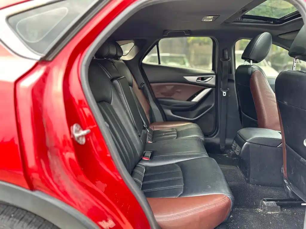 Mazda CX-4 — миниатюра 19
