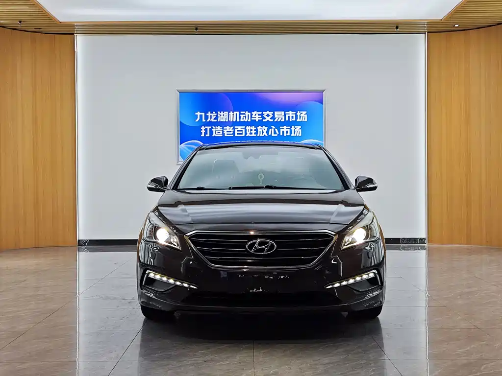 Hyundai Sonata — миниатюра 2