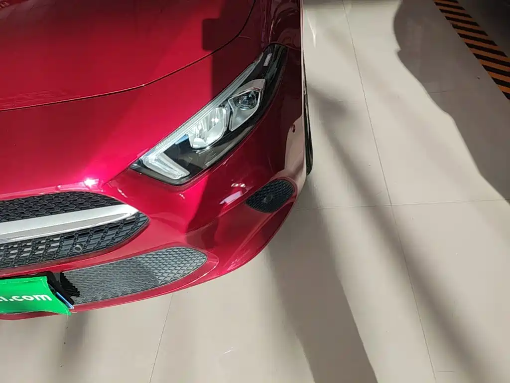 Mercedes-Benz A-Class (Import) — миниатюра 24