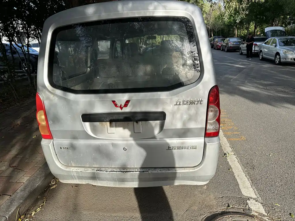 Wuling Rongguang — миниатюра 7