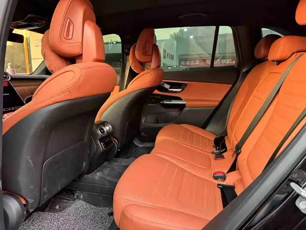 Mercedes-Benz GLC — миниатюра 7