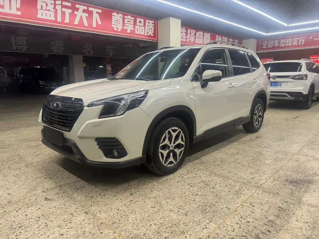 SUBARU FORESTER