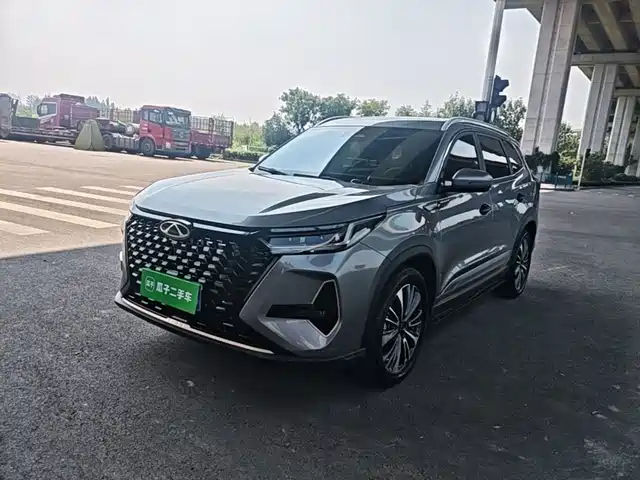 2024 Chery Tiggo 8 Pro