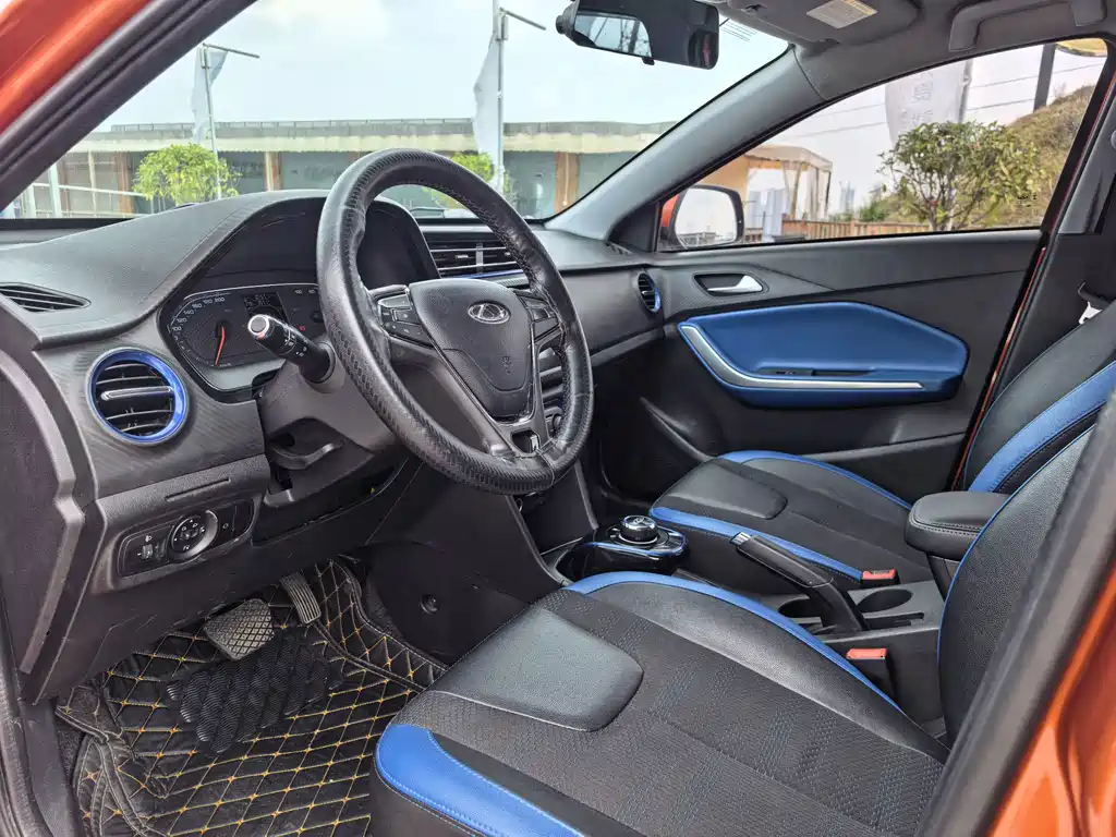 Chery New Energy Tiggo 3xe — миниатюра 4